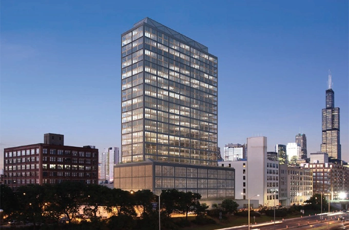 1035 Van Buren - United States